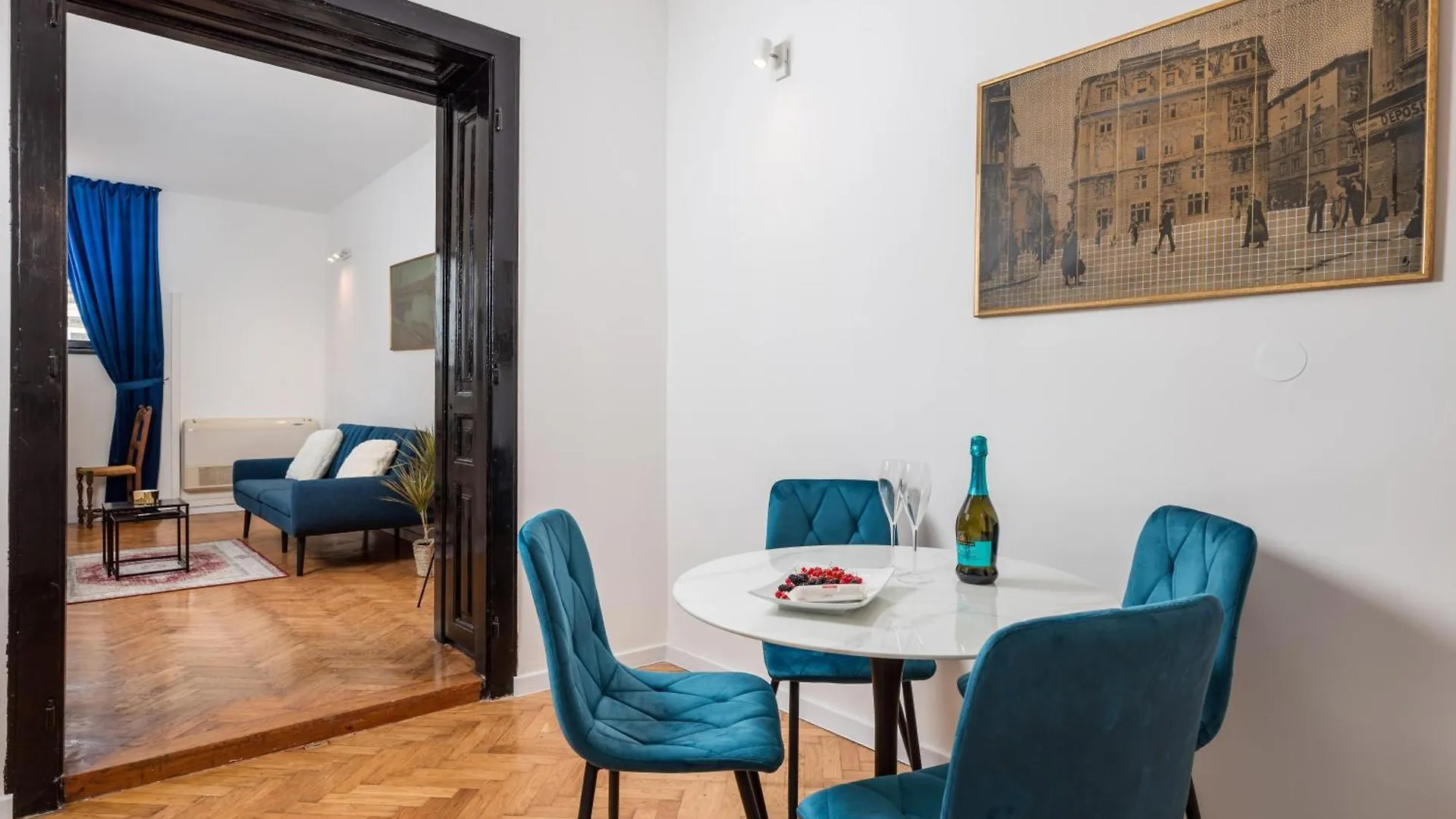 Guest house Old Market Apartments & Rooms Rijeka Croatia