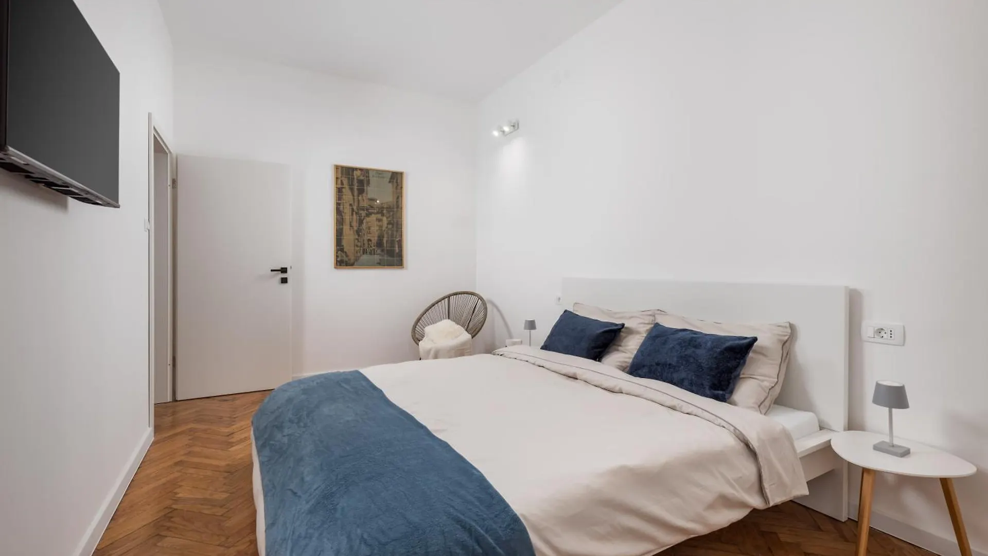 Old Market Apartments & Rooms Rijeka