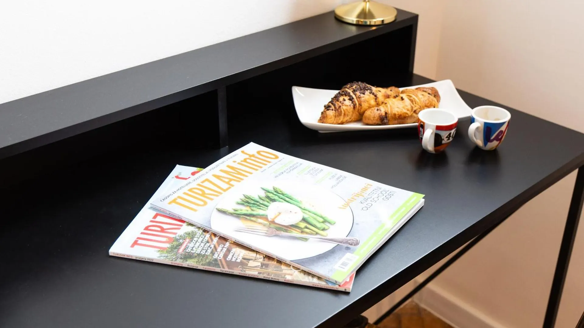 Guest house Old Market Apartments & Rooms Rijeka